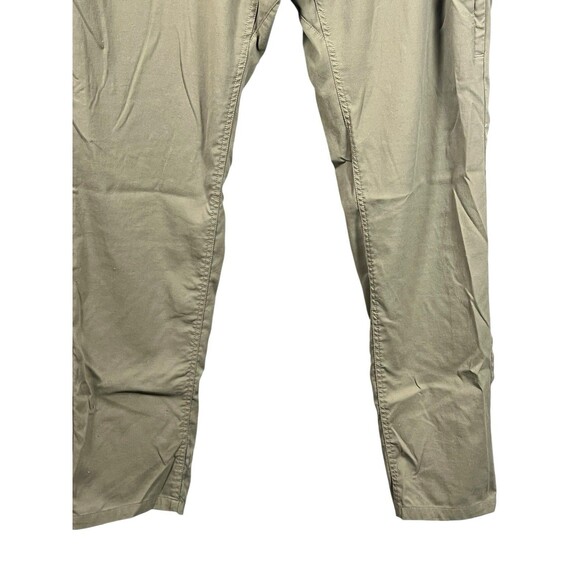 686 Everywhere Multi Shell Pants Brown Nylon Spandex Men's Slim Fit 32x32 - Picture 4 of 12